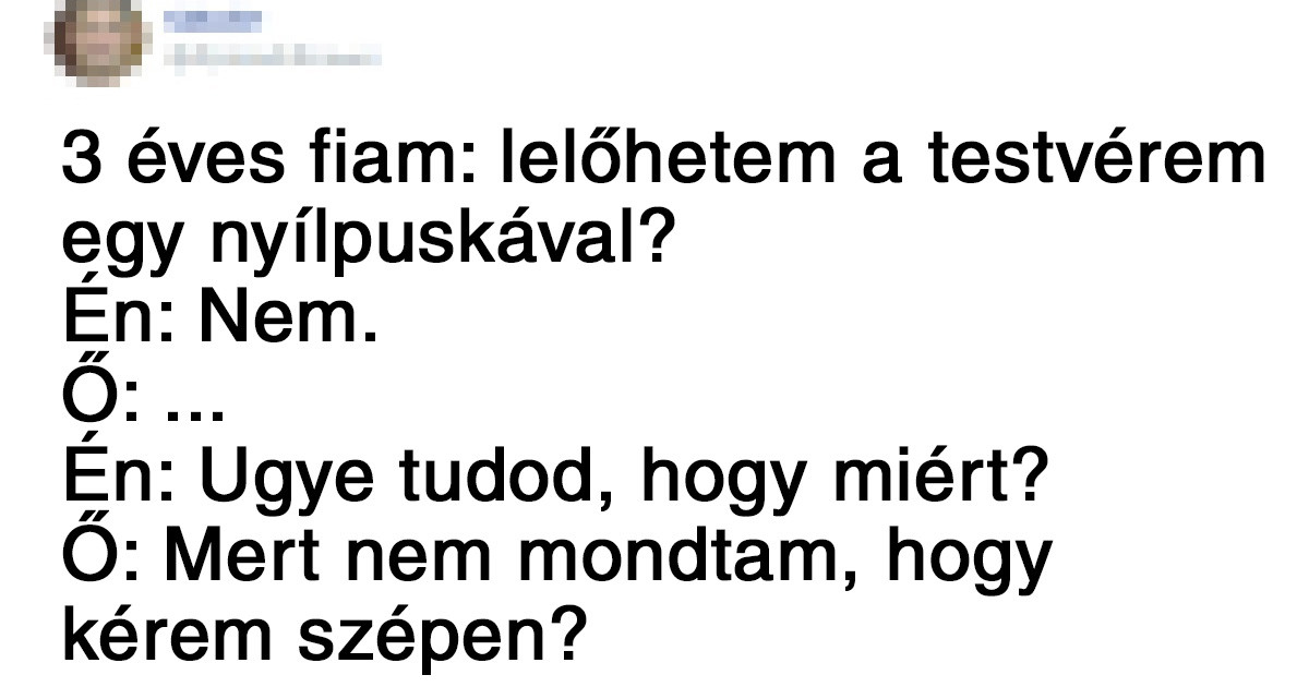 17 kép, ami jól mutatja, hogy milyen kiszámíthatatlan vállalkozás a gyereknevelés
