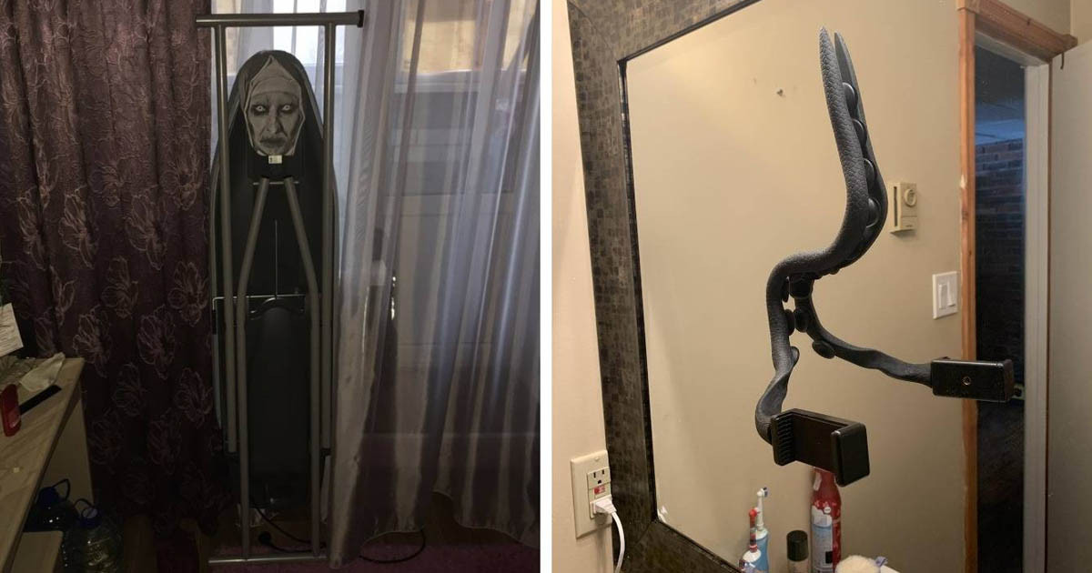 12 ember, aki megijedt, és csak később jött rá, hogy milyen hülyeségtől