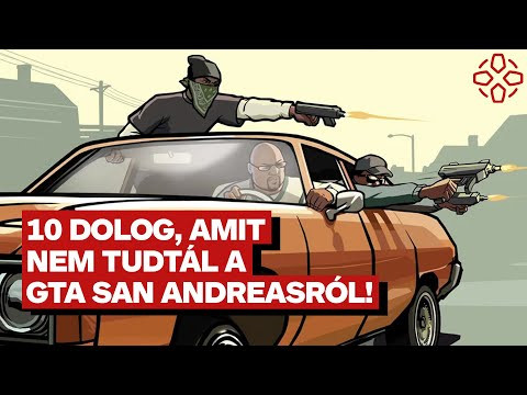 10 dolog, amit nem tudtál a 20 éves GTA: San Andreasról