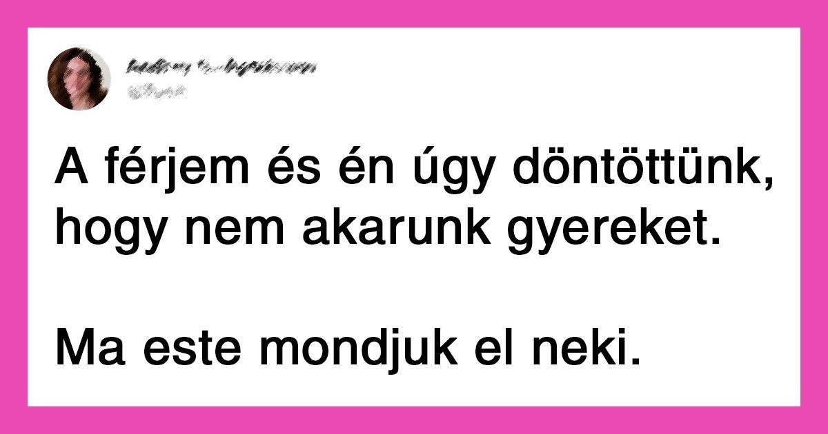 18 szülői Tweet, ami az egész internetet megnevettette