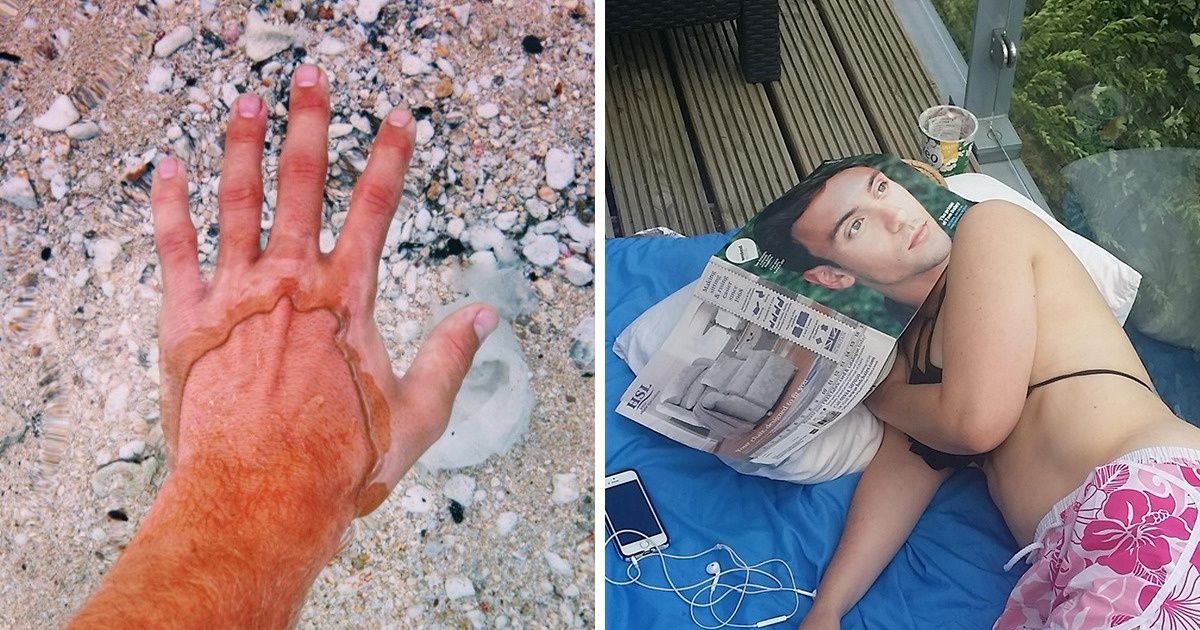 15 tökéletes pillanatban és szögben készült fotó