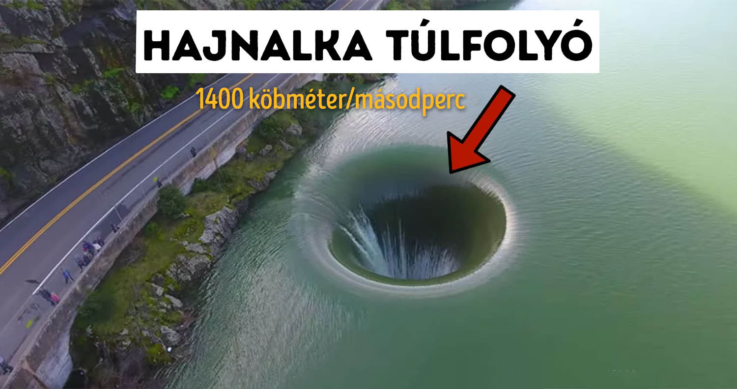 12 őrült dolog, amit csodával határos módon hoztak létre a mérnökök