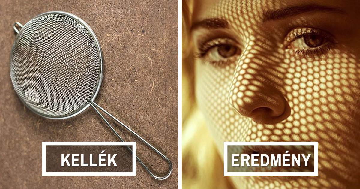 20 egyszerű, de zseniális fényképész-trükk, amit minden fotósnak ismernie kell