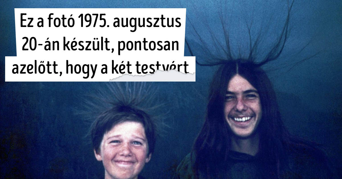 11 hétköznapinak tűnő fotó a múltból, ami mögött egy-egy ijesztő történet rejlik