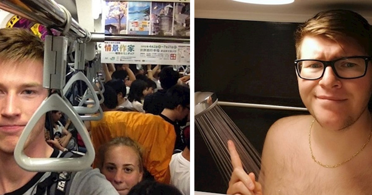 20 kép, ami bizonyítja, hogy Japán nem a magas embereknek készült
