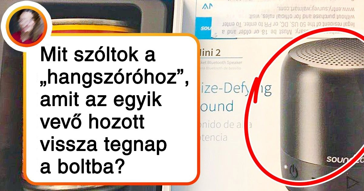 17 ember megmutatta, hogy milyen kiszámíthatatlan izgalmakkal találkozhatunk a boltokban