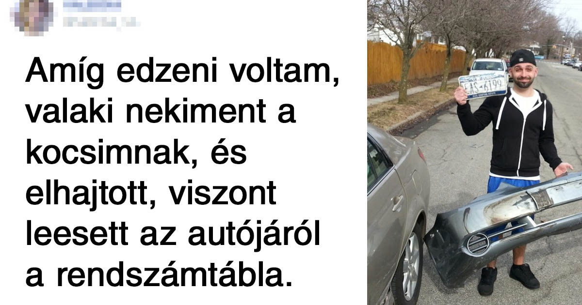 20 ember, aki a saját bőrén tapasztalta meg a karma működését