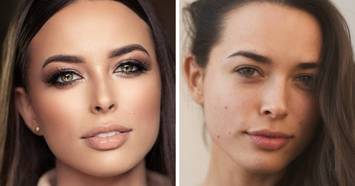 Így néznek ki a Miss Universe lányok, ha a természetes szépségüket nem rejtik smink alá