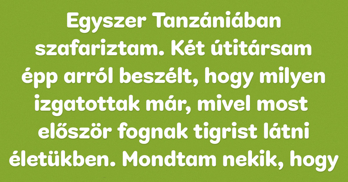 Az internetezők megosztották azokat a dolgokat, amiket sokan valamiért nem ismernek, vagy figyelmen kívül hagynak