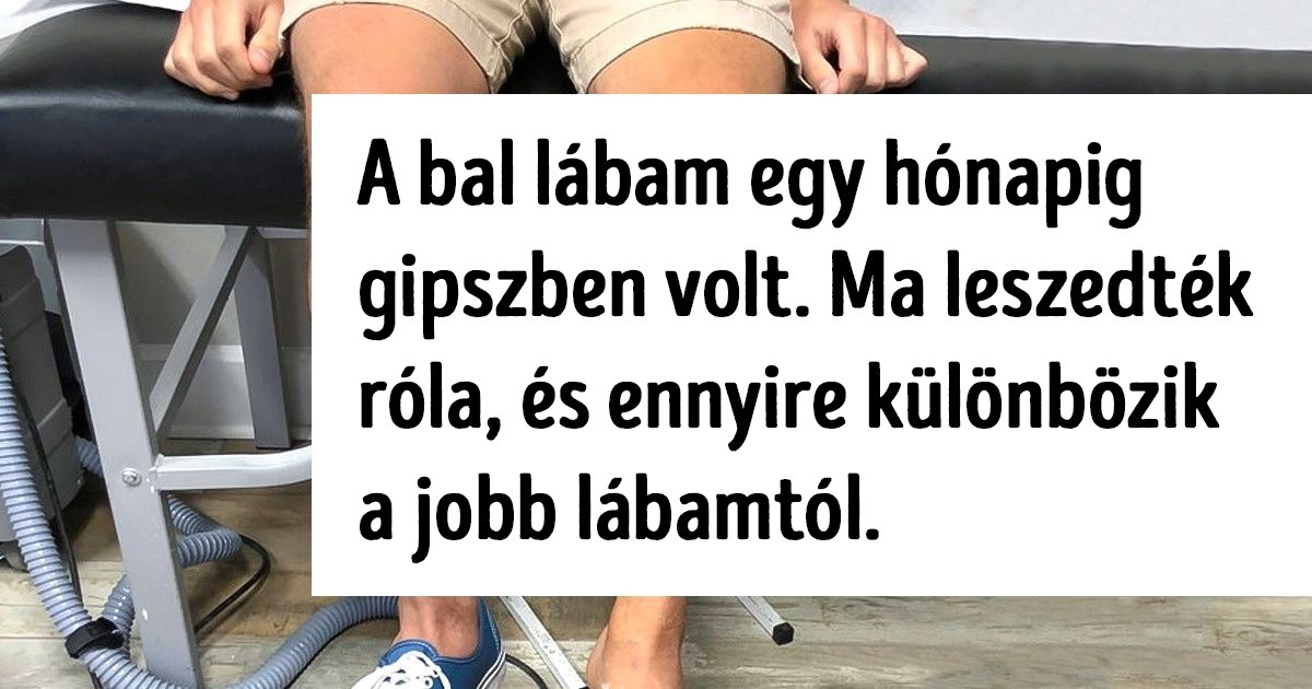 18 ember, aki tudományos szakdolgozatot írhatna az általa felfedezett érdekességről