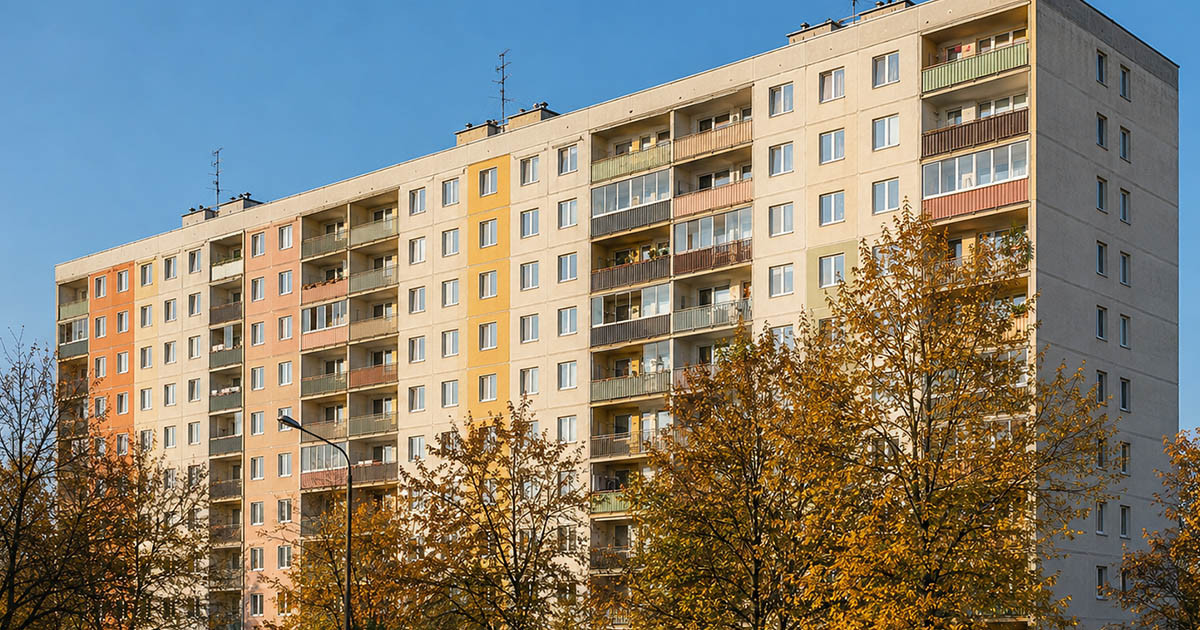 Ez az egyik legjobb panel lakás, amit életemben láttam: nézd meg, milyen felújításokat végzett ez a család