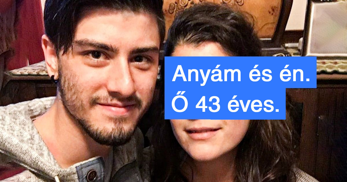 14 ember eldicsekedett a csodálatos édesanyjával, és felrobbant tőle az internet