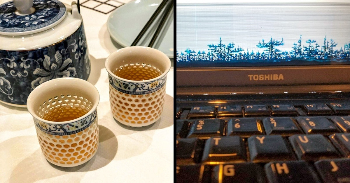 24 fotó, amit legalább kétszer meg kell nézned ahhoz, hogy megértsd rajta a lényeget