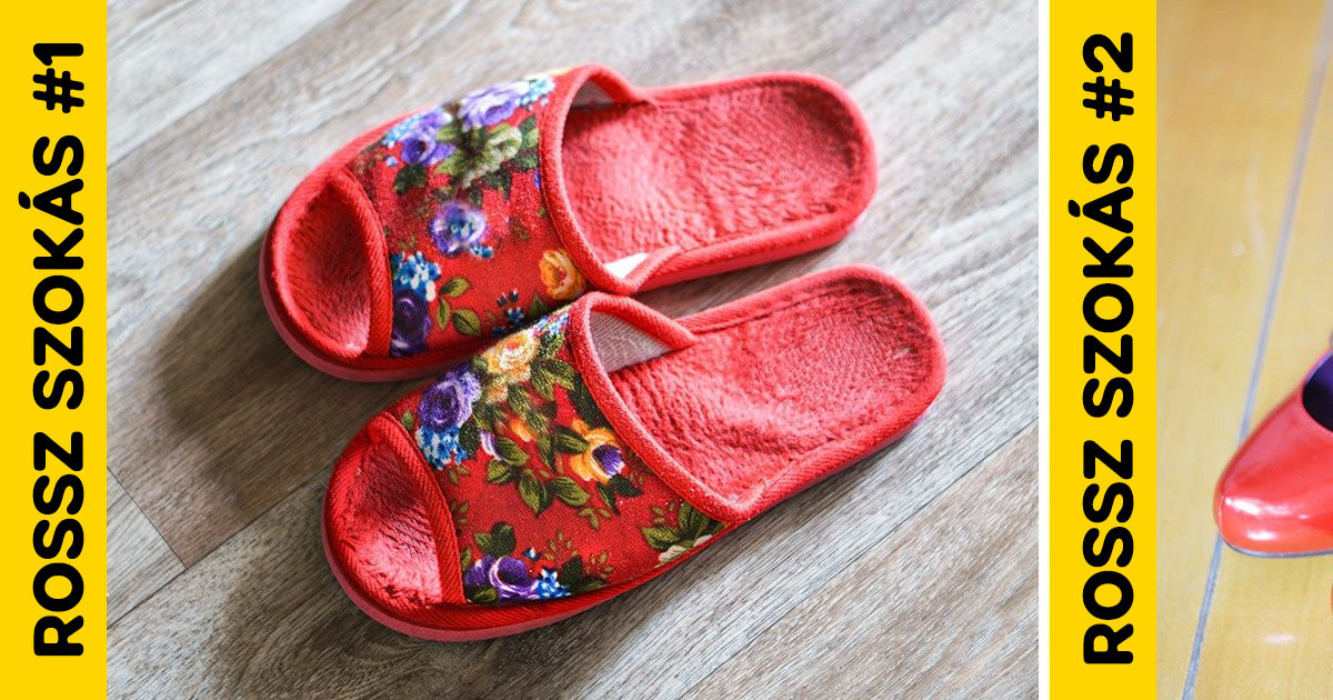 13 rossz szokás, amitől minden lakás hanyagnak tűnik