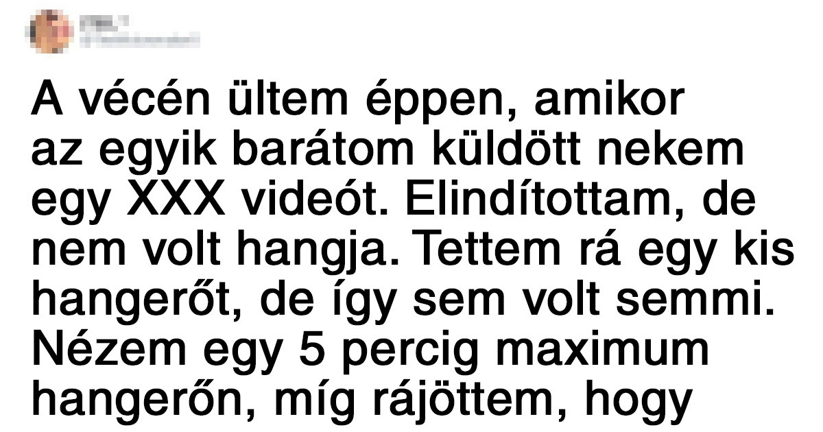 15 internetező megosztotta élete legkínosabb élményeit, amit senki sem szeretne átélni