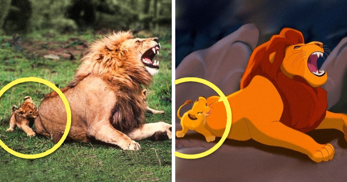 14 ikonikus rajzfilmjelenet, ami a szemünk előtt kelt életre