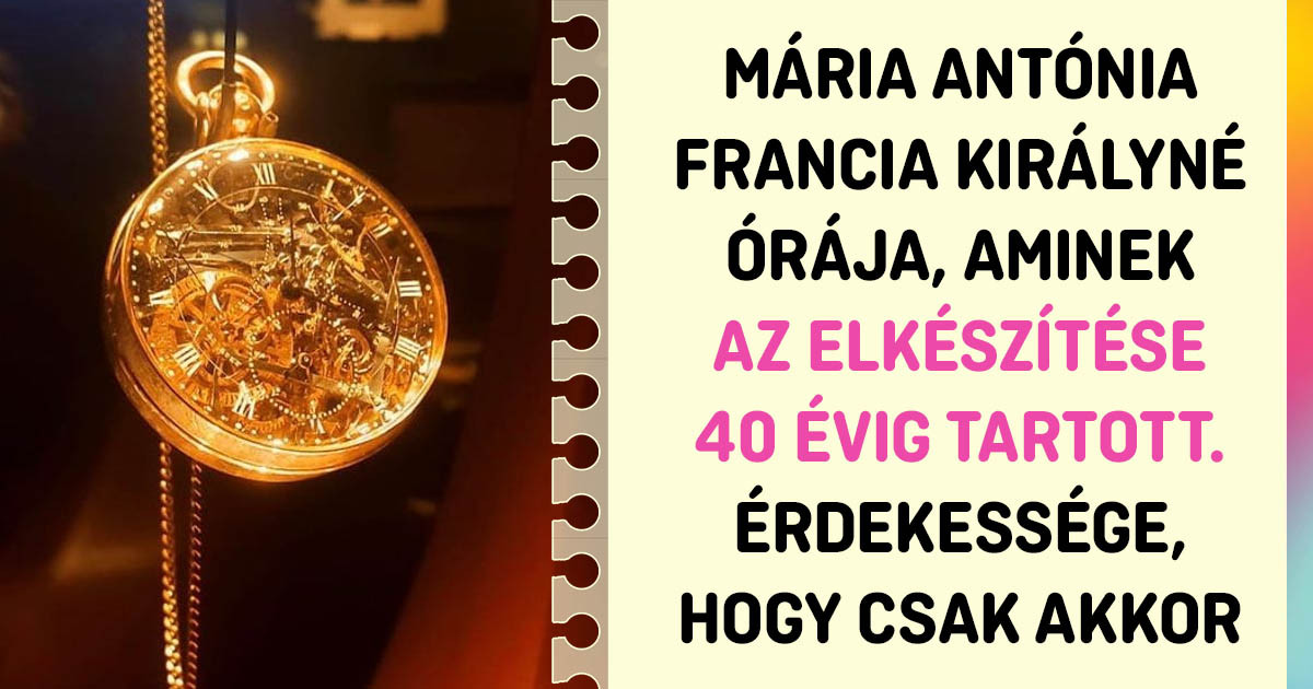 19 elegáns dolog a múltból, amitől még egy modern, kifinomult ember is libabőrös lesz