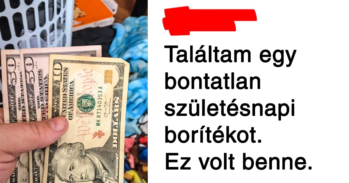 21 értékes dolog, amit a szemétbe dobva találtak az emberek