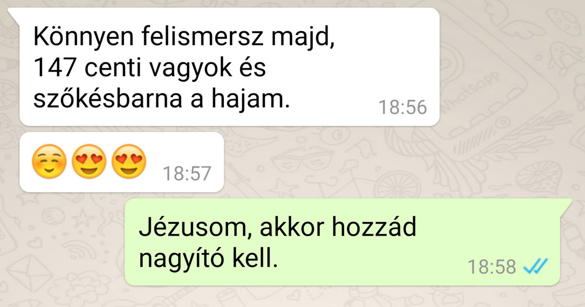 15 ember, akinek egyszerűen nincs ideje romantikázni