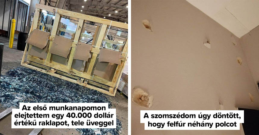 15 ember, akiknek a napja nem úgy alakult, ahogy szerették volna