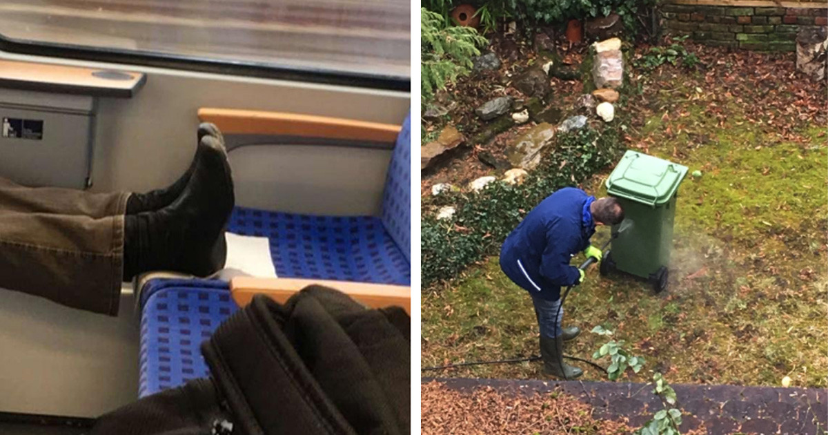 20 fotó, ami jól mutatja, hogy mi is az a "német rend"