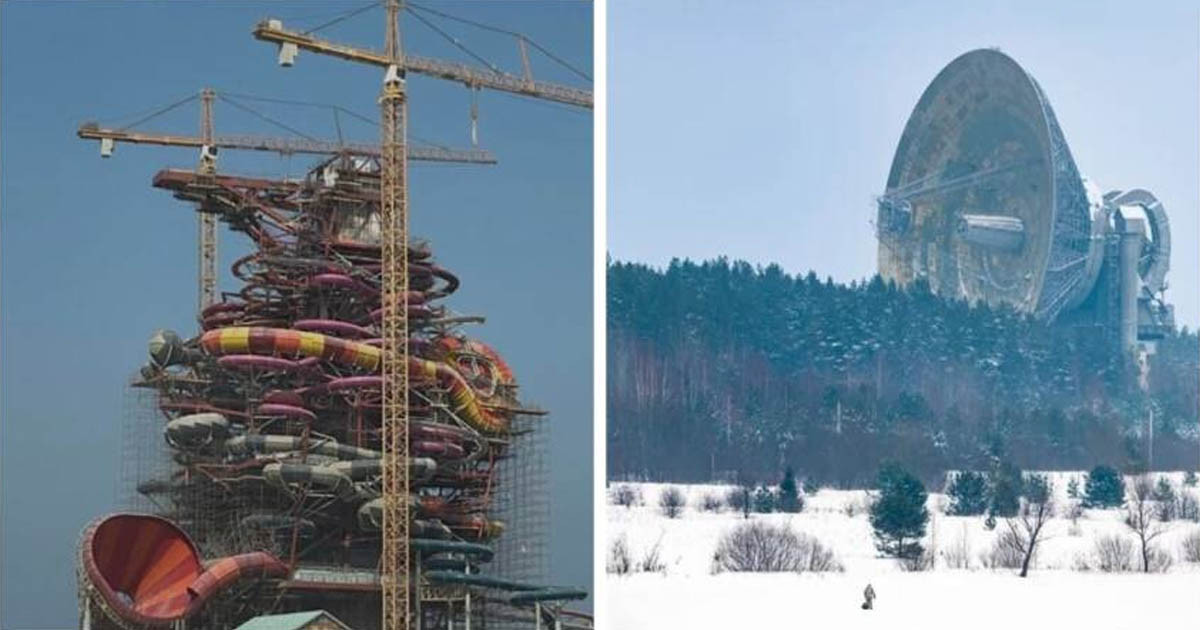 14 hatalmas dolog és lény, amik mintha az óriások földjéről érkeztek volna hozzánk