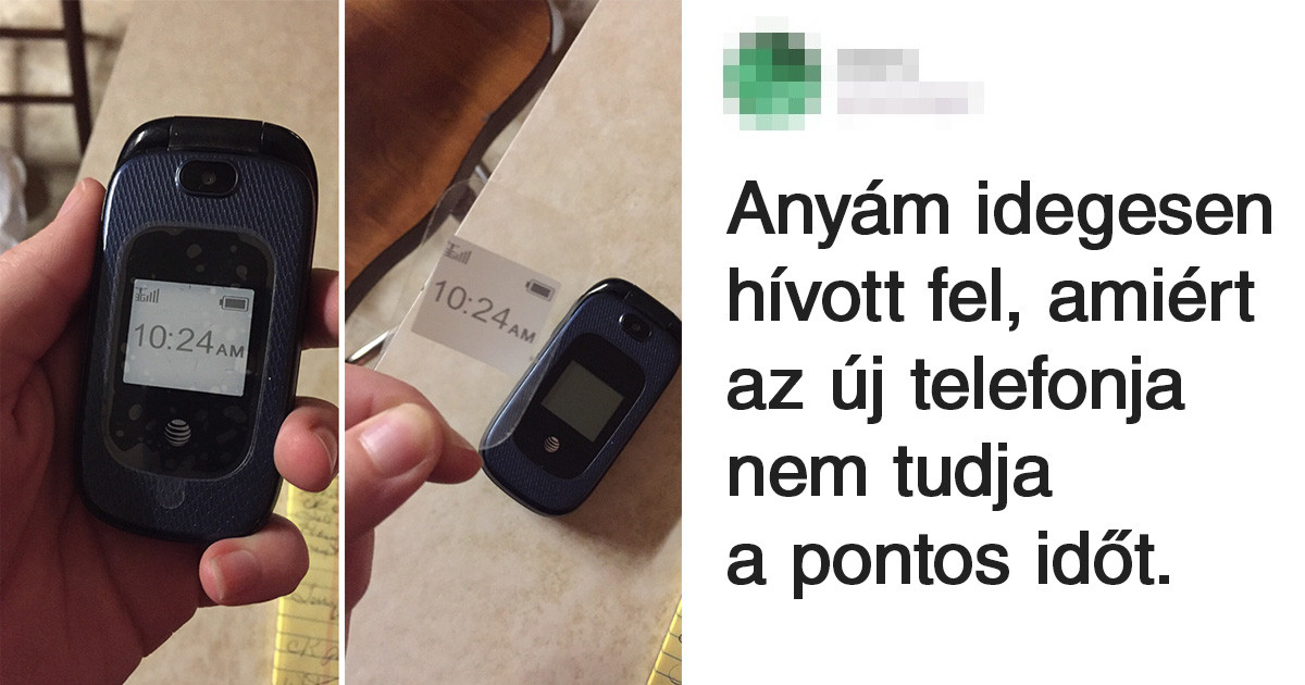 21 idős ember, aki nem tudott lépést tartani a technika fejlődésével