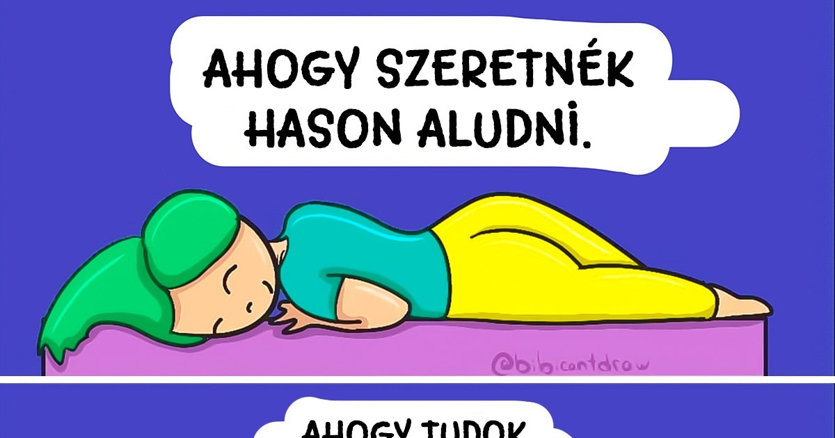 15 képregény egy norvég művésztől, aki tudja, hogyan élnek a 30 körüli nők