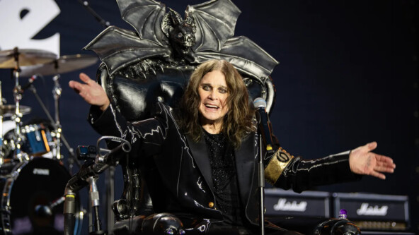 Ozzy Osbourne és a Black Sabbath búcsúkoncertje: tíz órán át tartott