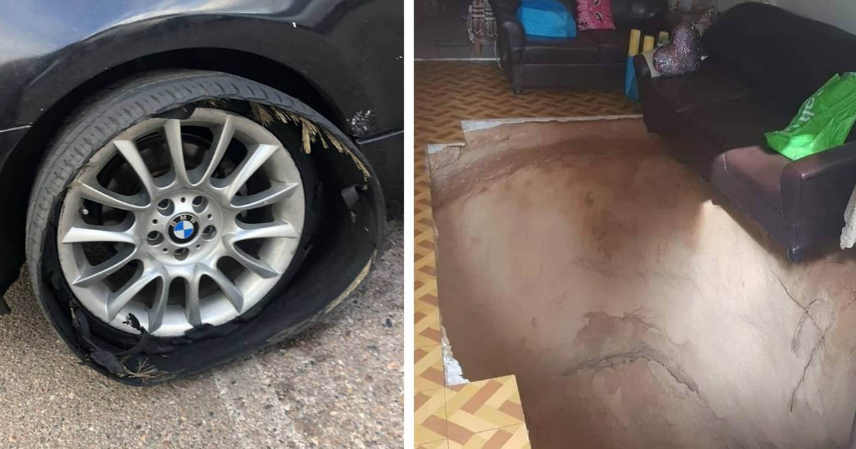 15 alkalom, amikor az emberek hatalmas pofont kaptak az élettől