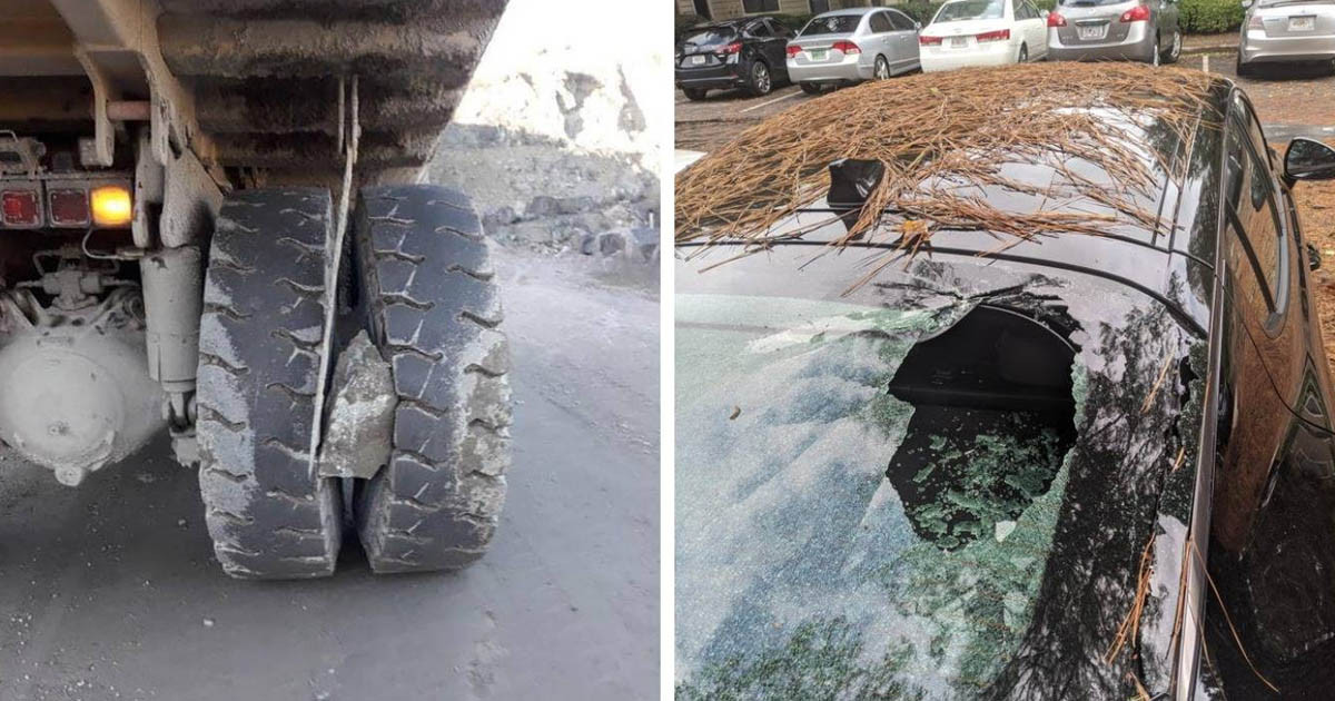 A kellemetlen balszerencsétől a súlyos kudarcokig: 21 fotó