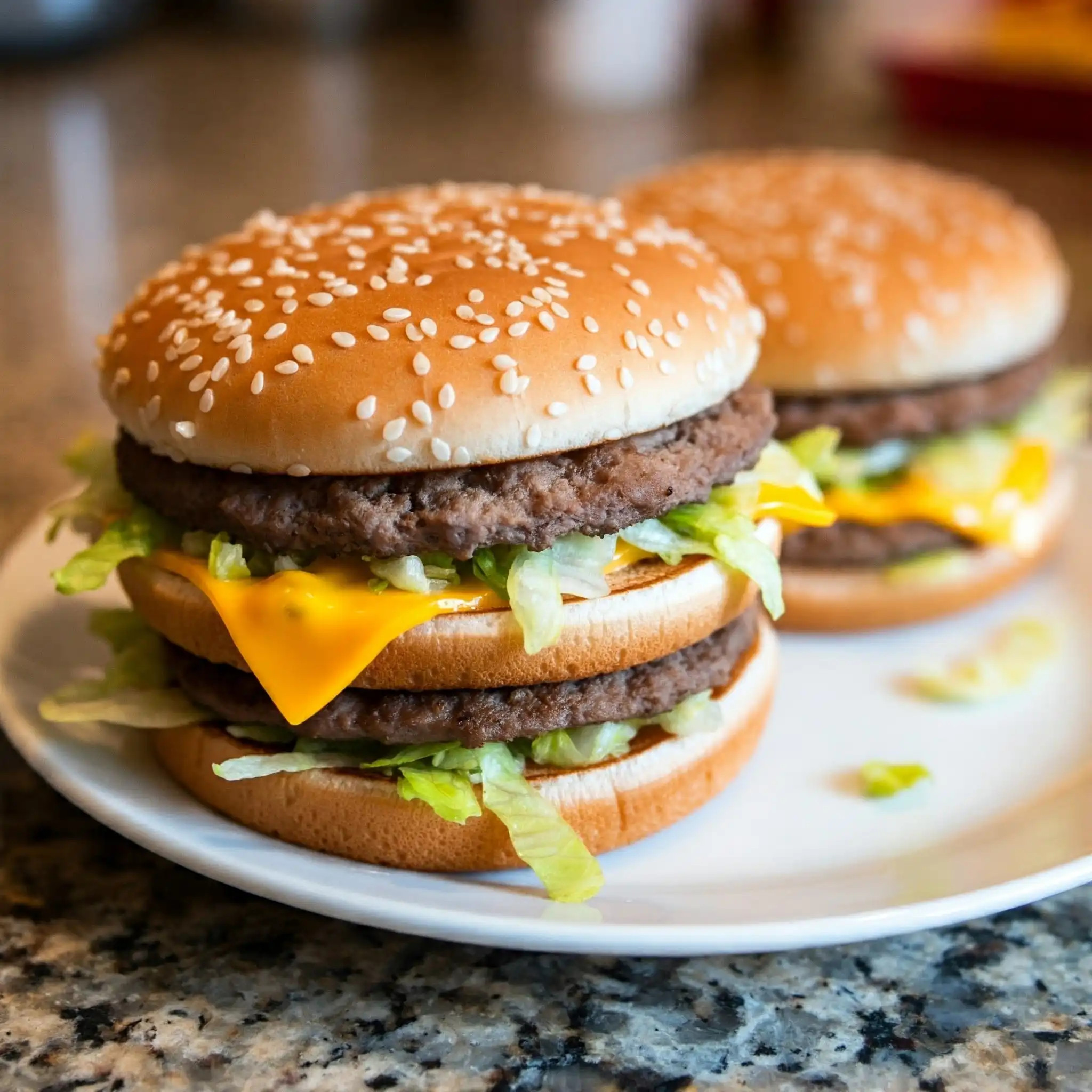 Hamburger estéhez: tökéletes házi BigMac recept