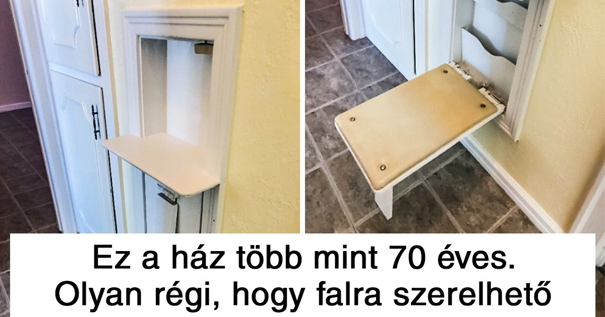 16 részlet a régi épületekben, amik a célját egy modern ember már nem tudná kitalálni