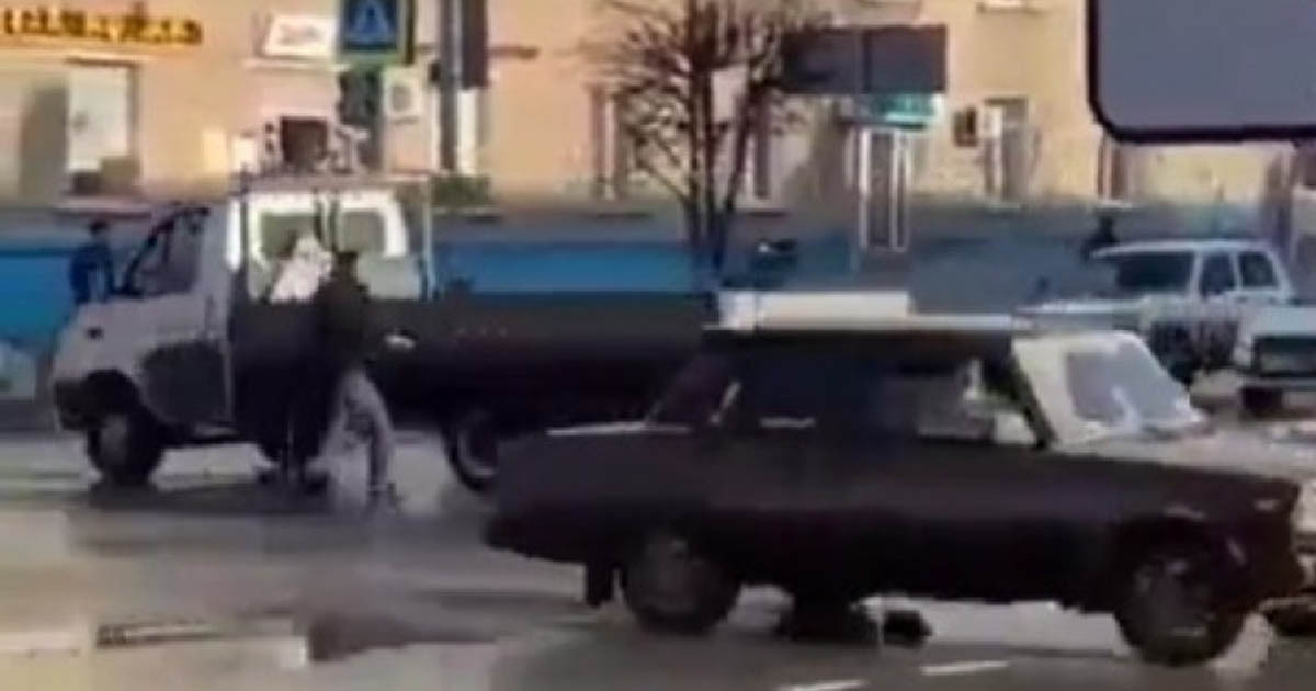 Amikor lekésed a buszt, de valahogy munkába kell menned