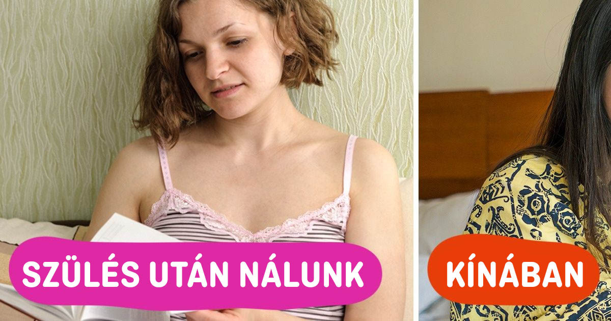 9 szabály, amit a házas kínai nők elviselnek, de a mi nőink sosem fogadnák el őket