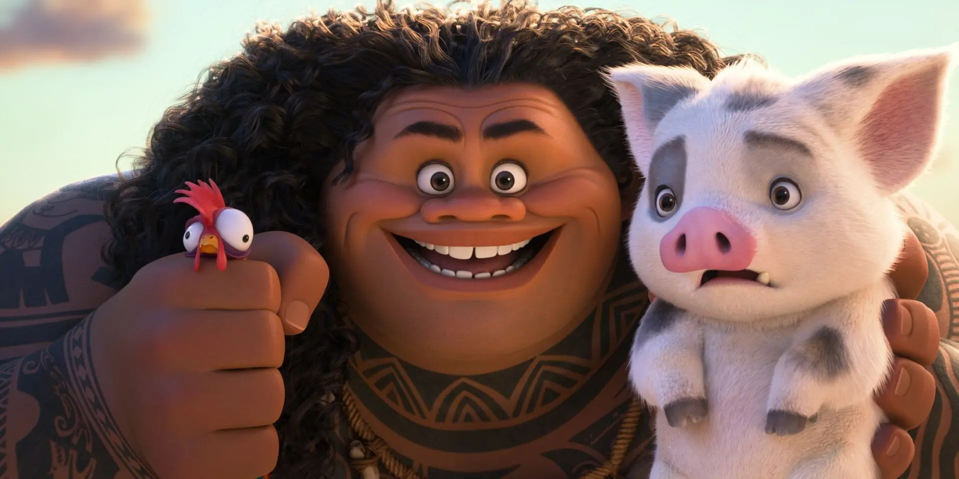 Dwayne Johnson megerősítette, hogy készül a Moana 3