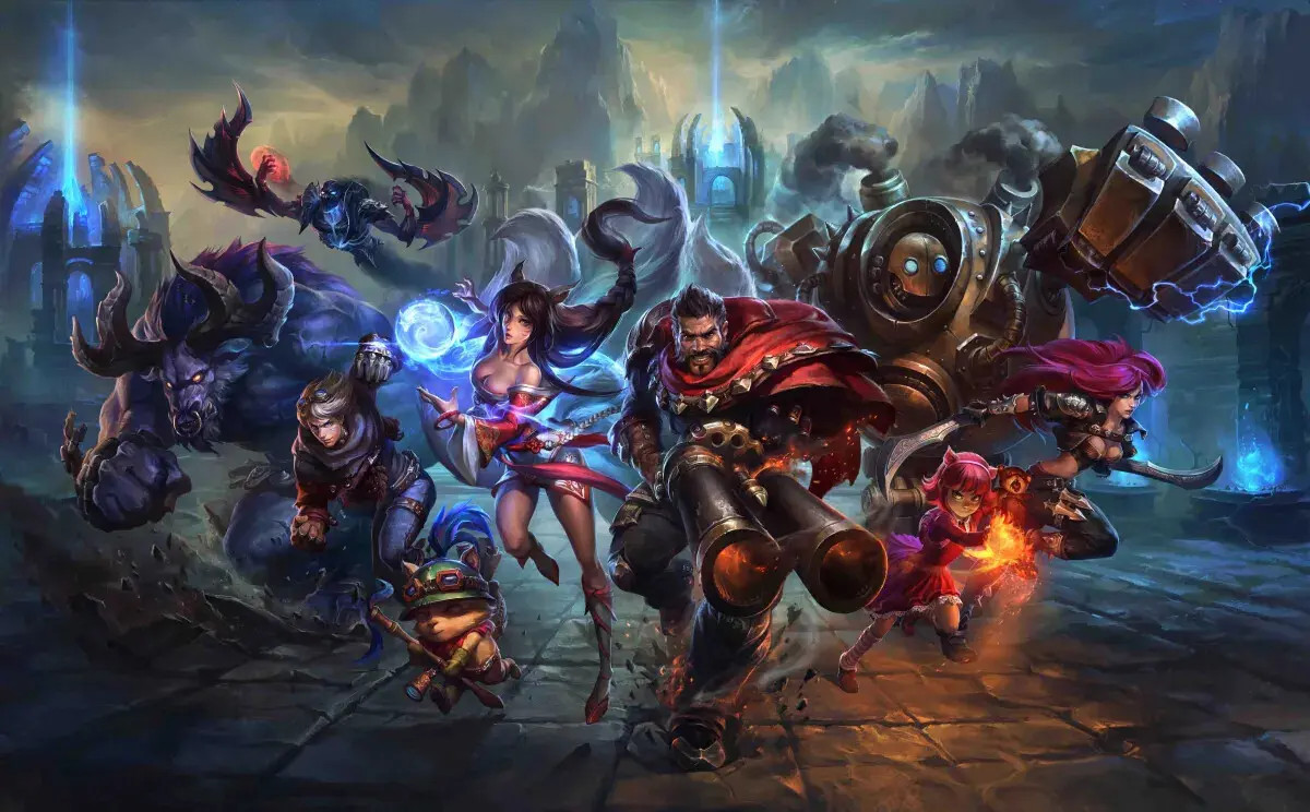 Bejelentették a League of Legends Classic játékmódot