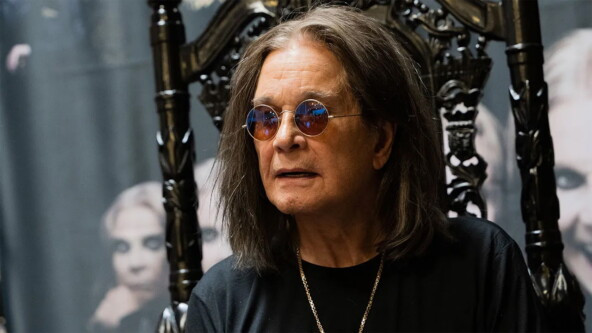 Meghalt Ozzy Osbourne