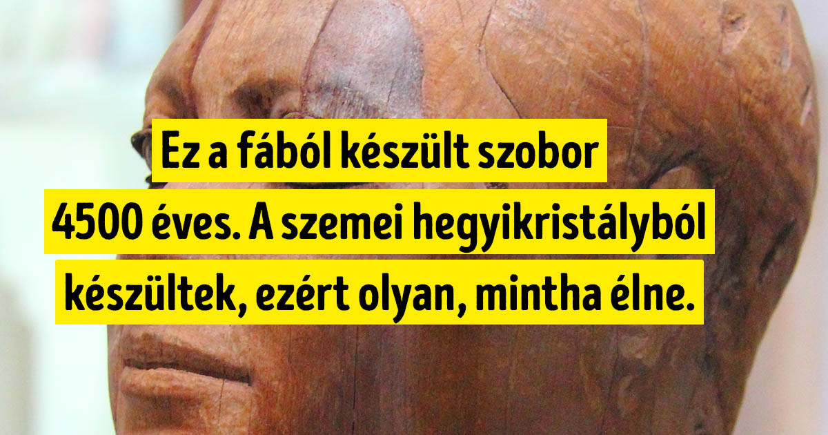 20+ dolog az ókorból, amit leporoltak, és most menőbben néz ki mint a modern változataik