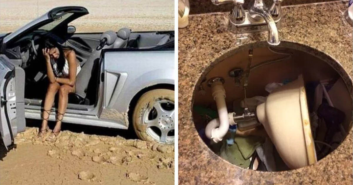 15 alkalom, amikor az élet rendkívül igazságtalan volt