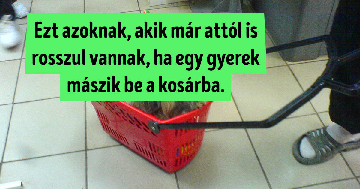 Ezek az emberek csak kenyeret vásárolni mentek a boltba, de váratlan meglepetéssel találkoztak