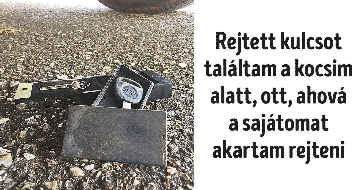 21 ember, akit egészen váratlan helyről ért a meglepetés