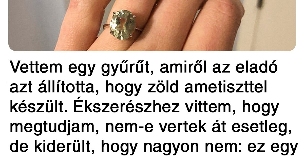 20 bizonyíték rá, hogy néha igazi kincsek lapulnak a régi szemét közt