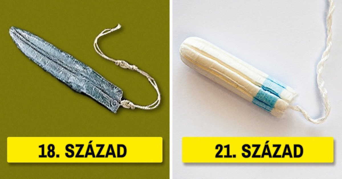 13 használati tárgy, ami a felismerhetetlenségig megváltozott az évek során
