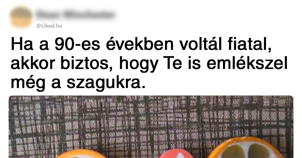 21 dolog, amit ma már szinte lehetetlen megtalálni, a 90-es években pedig mindenhol ott volt