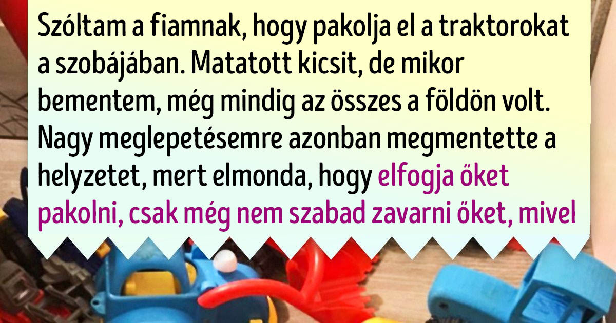 Ezeknek a fotóknak a láttán minden szülő azt akarja mondani: "Igen, ezek az én mindennapjaim"
