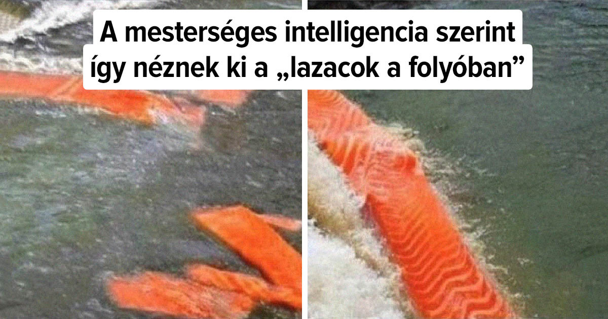 21 vicces alkalom, amikor a mesterséges intelligencia összezavarodott és katasztrófa lett a vége