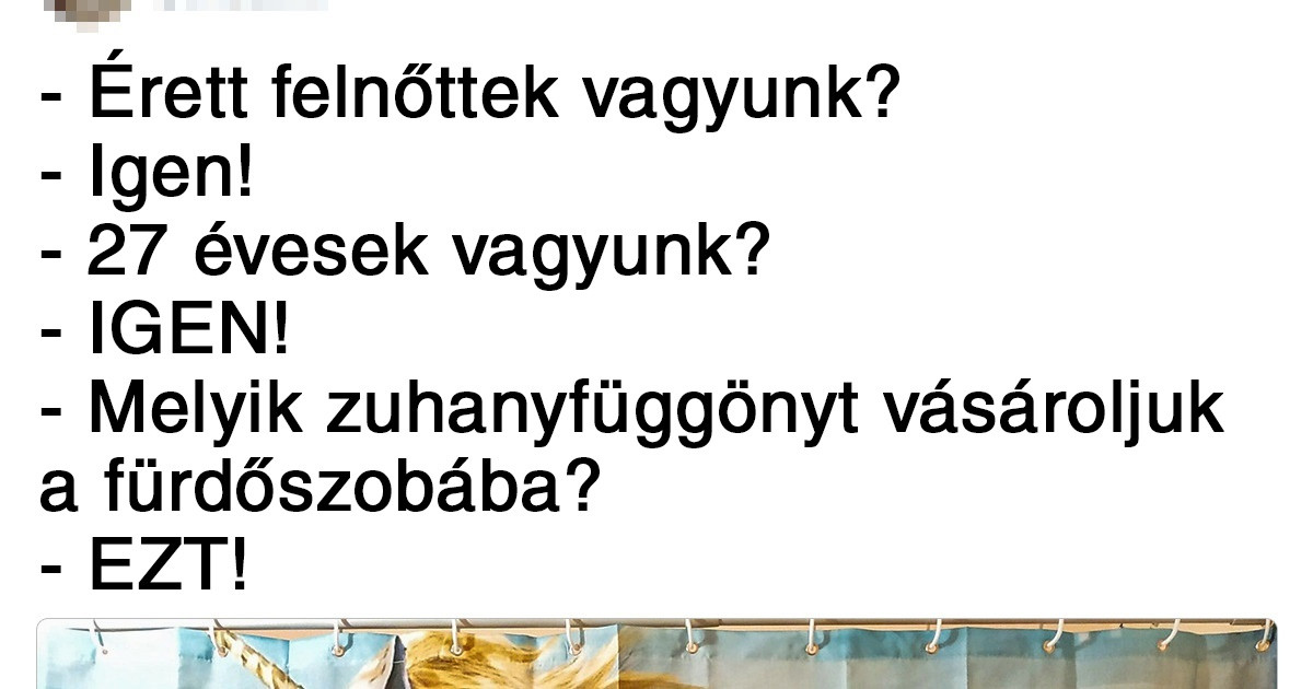 16 ember, aki az életben mindent megfelelő öniróniával kezel