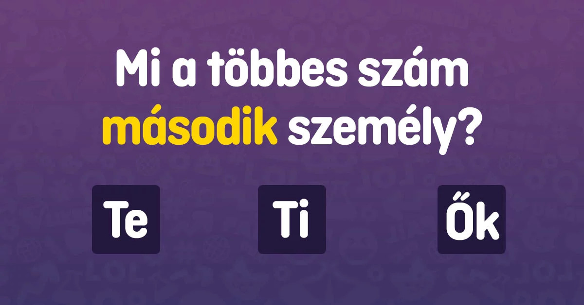 Ez a világ legkönnyebb kvízjátéka, de még így sem mindenki tud benne 15/15 pontot szerezni