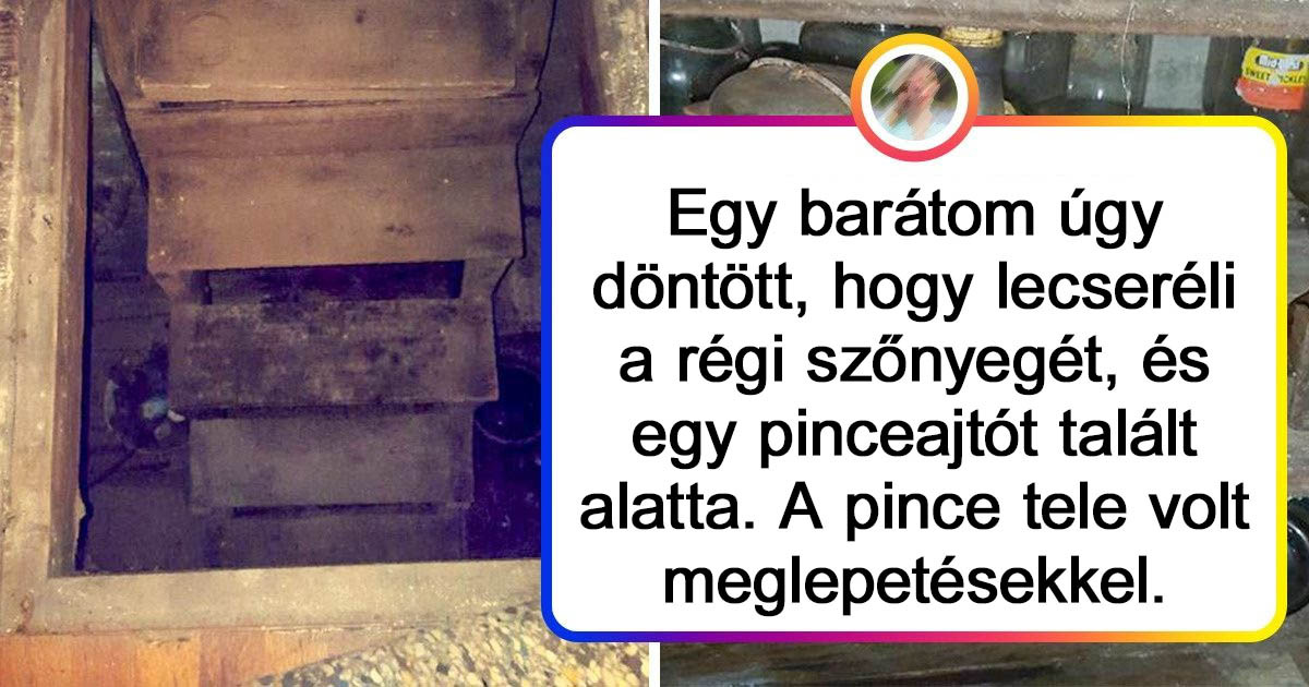 21 váratlan üdvözlet a múltból, amiket felújítás közben a saját otthonukban találtak az emberek